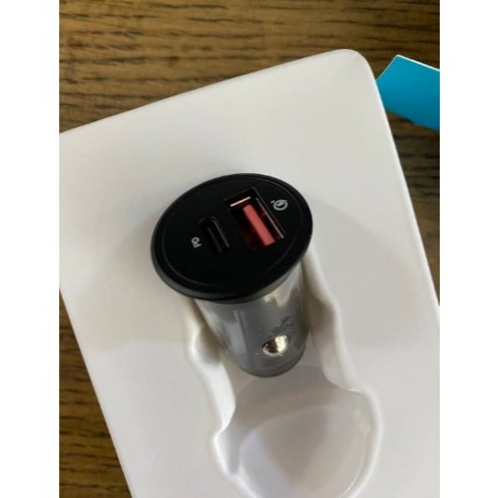 Car Charger USB C Fast Charging, 67.5W Cigarette Lighter Adapter USB Charger